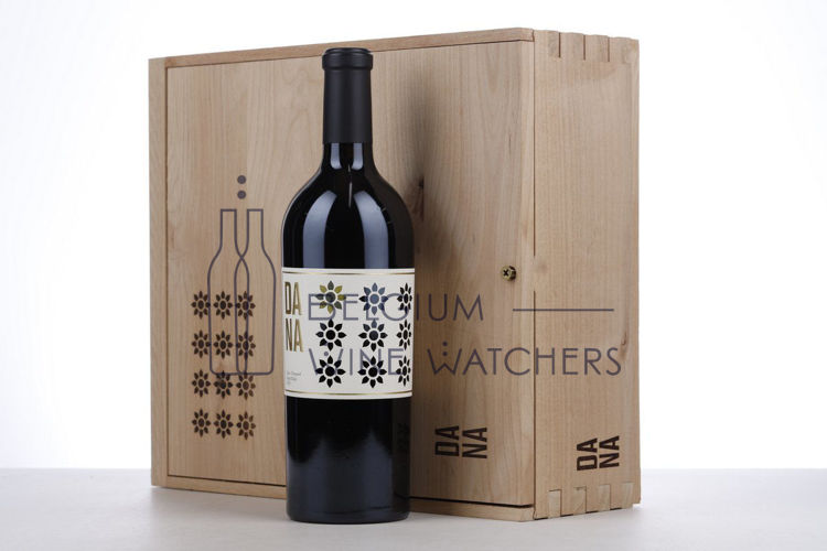 Picture of 2018 LOTUS VINEYARD CABERNET SAUVIGNON